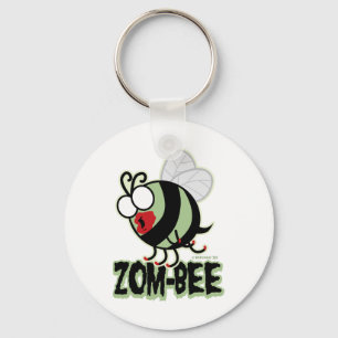 Zom-Bee Sleutelhanger