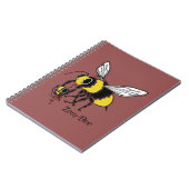 Zom-bijen Notitieboek (Linkerzijde)