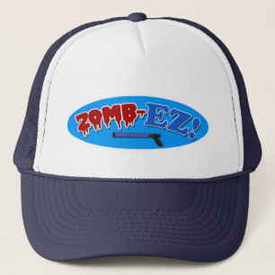 Zomb-EZ ! Casquette de Killin de zombi