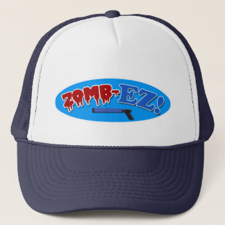 Zomb-EZ ! Casquette de Killin de zombi