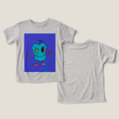 zombappel (Ontwerp Voorkant & Achterkant)