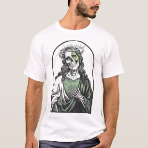 Zombchrist Jesus T-shirt