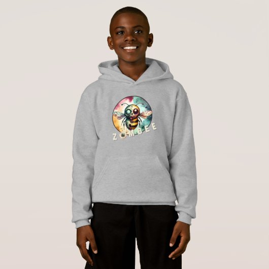 Zombee (Voorkant volledig)