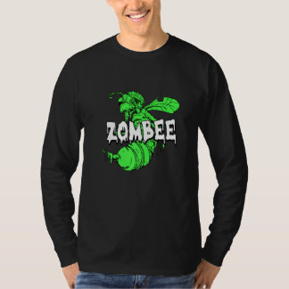 Zombee Halloween Kostuum Cool Bij Zombiekostuum Bi T-shirt