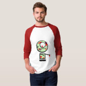 ZOMBEE T-SHIRT (Voorkant volledig)