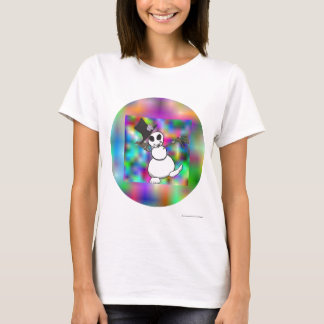 Zombee's tophoed dans t-shirt