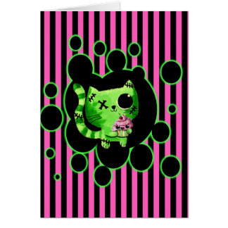 Zombi Kitty