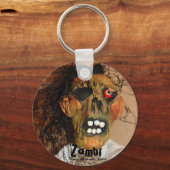 Zombi Sleutelhanger (Voorkant)