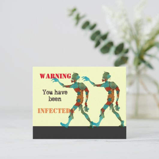 Zombie (Staand voorkant)