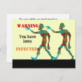 Zombie (Voorkant / Achterkant)