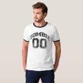 ZOMBIE 00 - t-shirt (Devant entier)