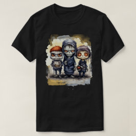 Zombie 1 - halloween t-shirt