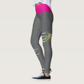Zombie aanval! verscheurd leggings (Links)
