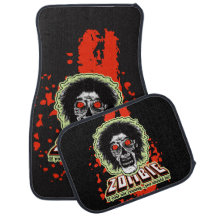 Zombie Als je niet loopt, moet je dat doen.