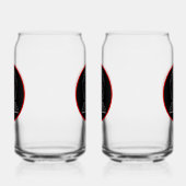 ZOMBIE - als u niet draait, moet u Blikvorm Glas (Rechts)