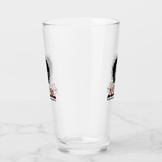 ZOMBIE Als u niet draait, moet u Glas (Rechts)