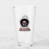 ZOMBIE Als u niet draait, moet u Glas (Voorkant)