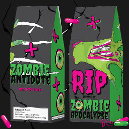 Zombie Antidote - Rise of the Undead | Grappige wo