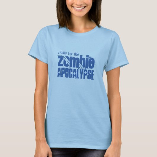 ZOMBIE APOCALYPSE chemises & vestes (Devant)