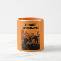 Zombie Apocalypse geschenken