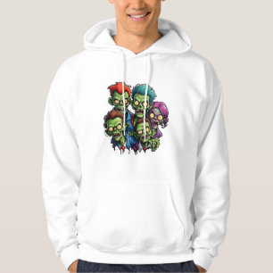 Zombie Apocalypse Hoodie