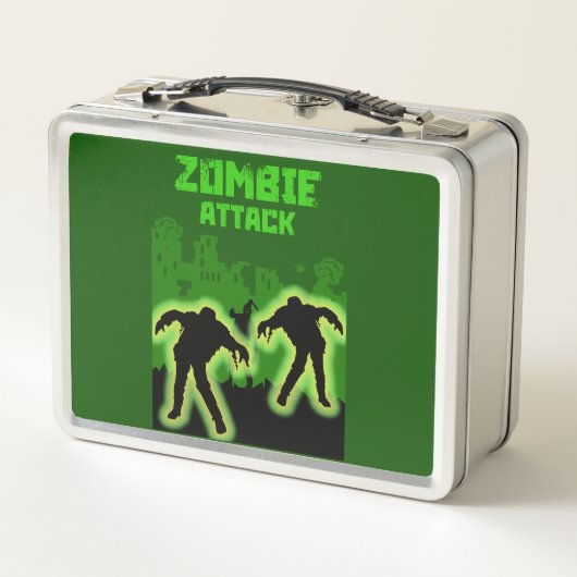 Zombie Apocalypse Kinder (Achterkant)