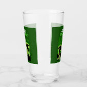 Zombie Apocalypse Kinder Glas (Links)