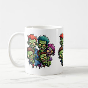 Zombie Apocalypse Koffiemok