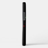 Zombie Apocalypse Response Team Gore Splatter Case-Mate iPhone Case (Achterkant / Rechts)