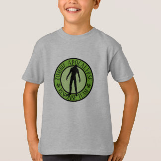 Zombie Apocalypse Response Team T-shirt