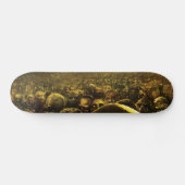ZOMBIE APOCALYPSE SKATEBOARD (Horizontaal)