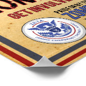 Zombie Apocalypse, SUPER VALUE Poster (Hoek)