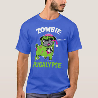 ZOMBIE APUGALYPSE T-SHIRT