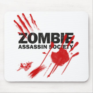 Zombie Assassin Society Muismat