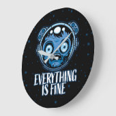 Zombie Astronaut is prima Grote Klok (Hoek)