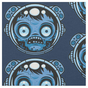 Zombie Astronaut Stof