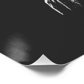 Zombie Athena Perfect Poster (Hoek)