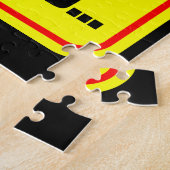 Zombie Attack Legpuzzel (Zijkant)