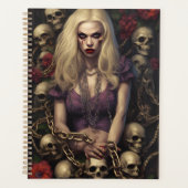 Zombie Babe 05 (Devant)