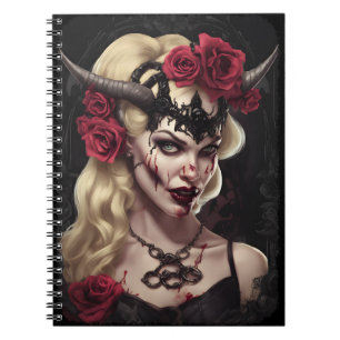 Zombie Babe 06 Notitieboek