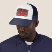 Zombie Bait Trucker Pet (In situ)