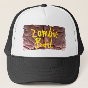 Zombie Bait Trucker Pet