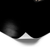 Zombie Bastille Dag Perfect Poster (Hoek)