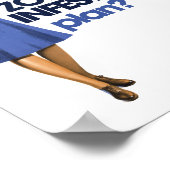 Zombie-besmettingsplan Poster (Hoek)