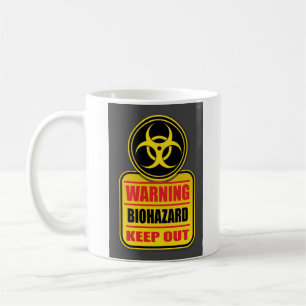 Zombie Biohazard Mok