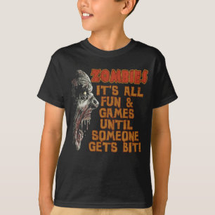 Zombie Bite T-shirt