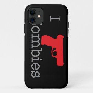 Zombie Black-id iPhone 11 Hoesje