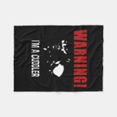 Zombie Blanket Fleece Deken (Voorkant (Horizontaal))