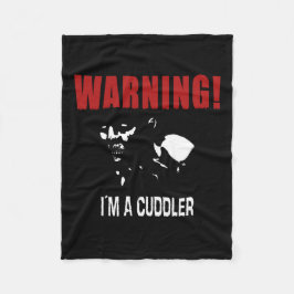 Zombie Blanket Fleece Deken