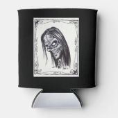 Zombie! Blikjeskoeler (Voorkant)